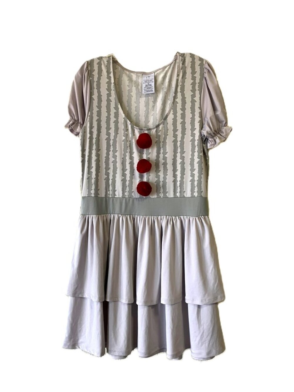 IT Chapter Two Pennywise Costume Dress Sz Large